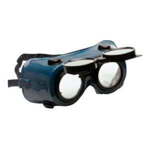 PW60 - Occhiali a mascherina per saldatura